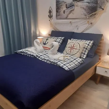 Nadmorskie Tarasy Port Kolobrzeg